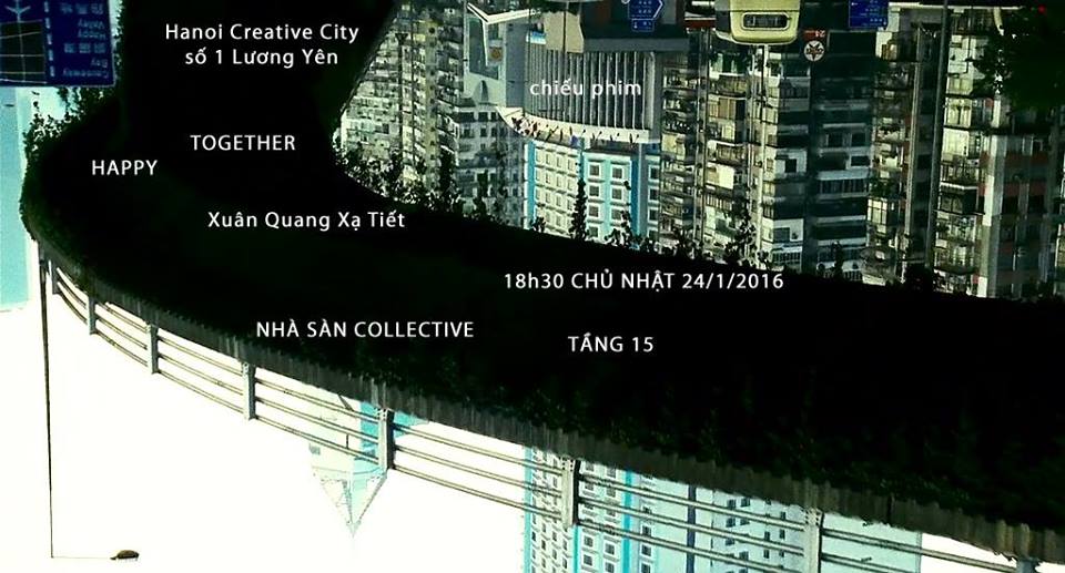 Film screening: Happy Together film-screening-happy-together